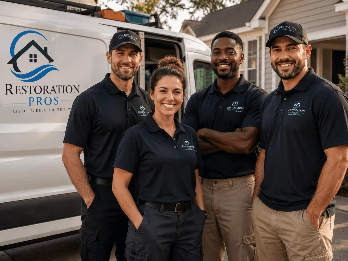 Professional Flood Damage Restoration Services in Macks Inn, ID